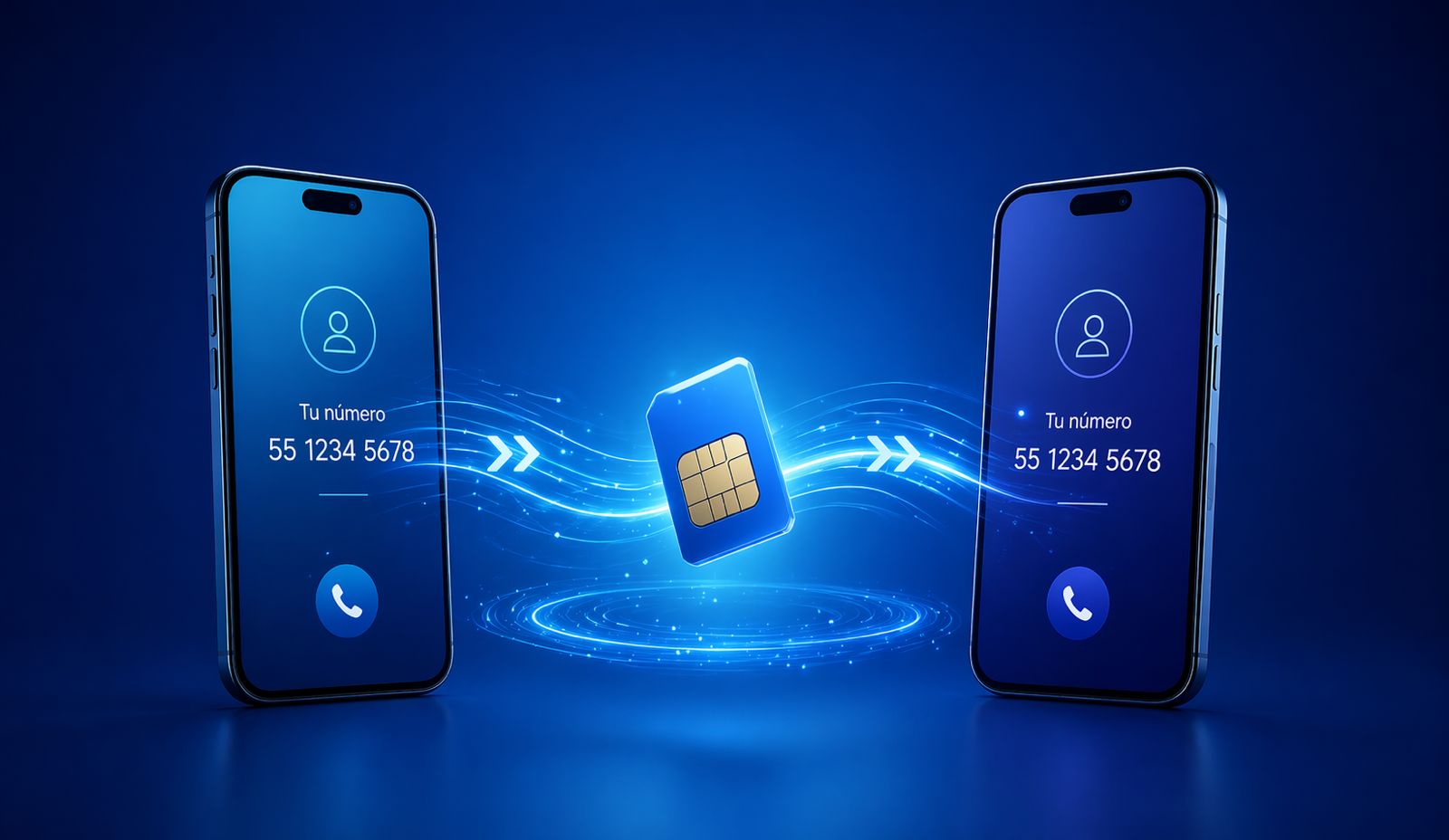 Portabilidad Telcel