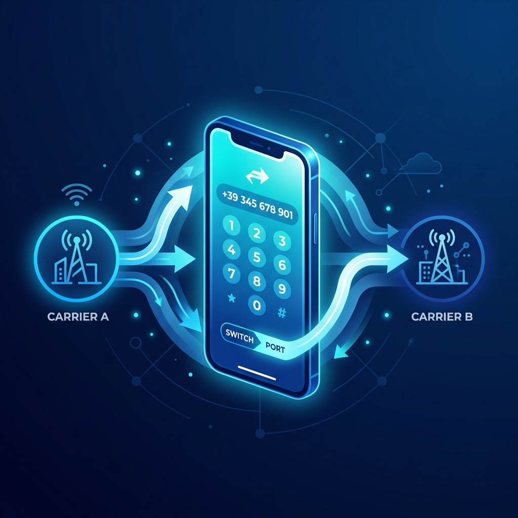 Portabilidad - Cambia tu número a Telcel